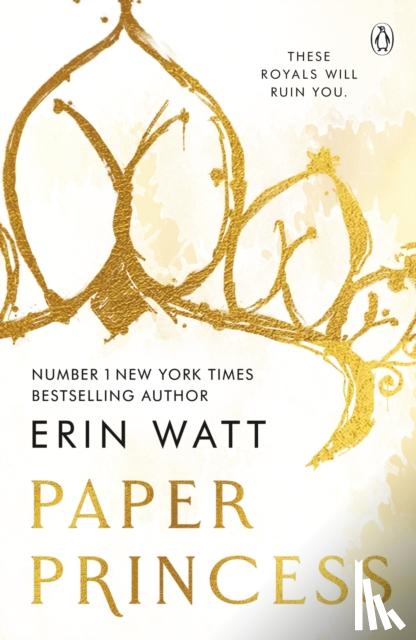 Watt, Erin - Paper Princess