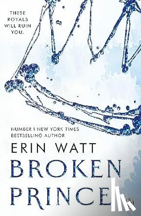 Watt, Erin - Broken Prince