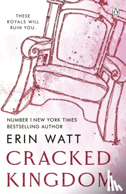 Watt, Erin - Cracked Kingdom