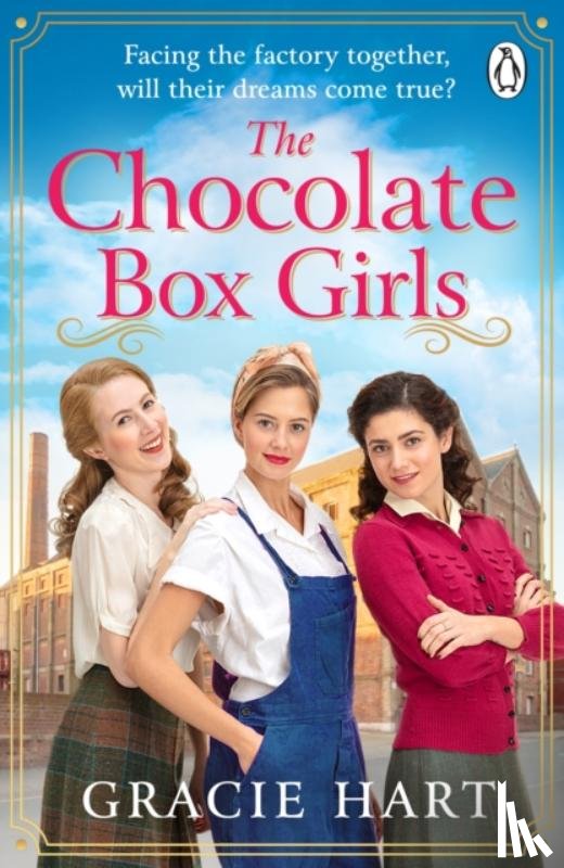 Hart, Gracie - The Chocolate Box Girls