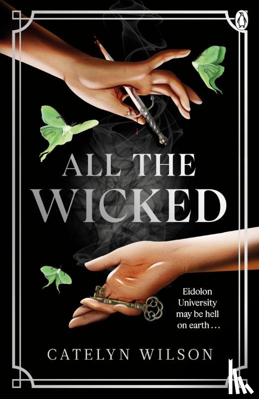 Wilson, Catelyn - All The Wicked