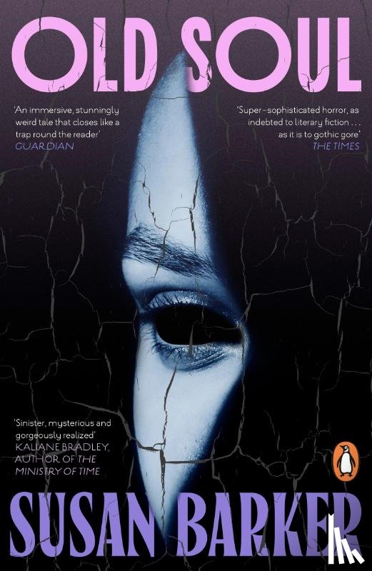 Barker, Susan - Old Soul
