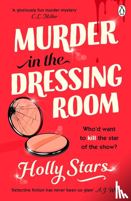 Stars, Holly - Murder in the Dressing Room