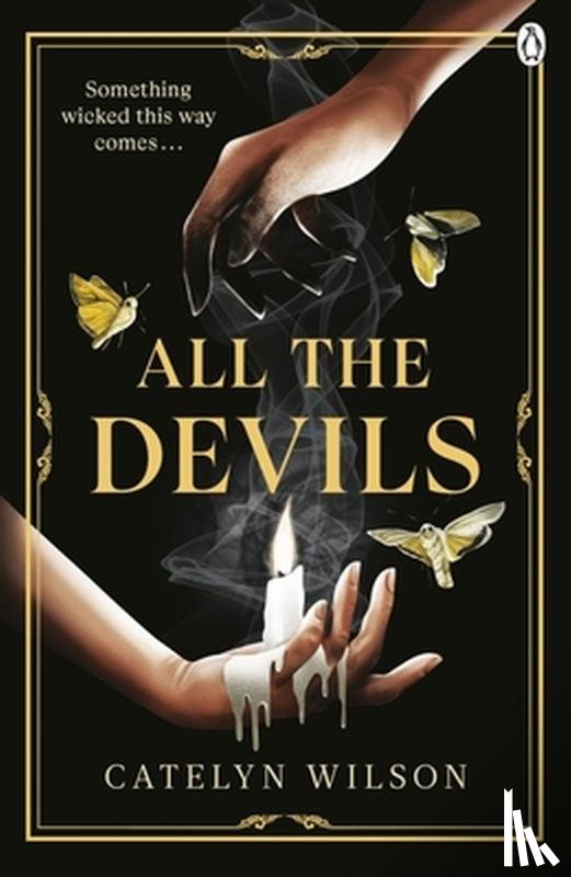 Wilson, Catelyn - All The Devils