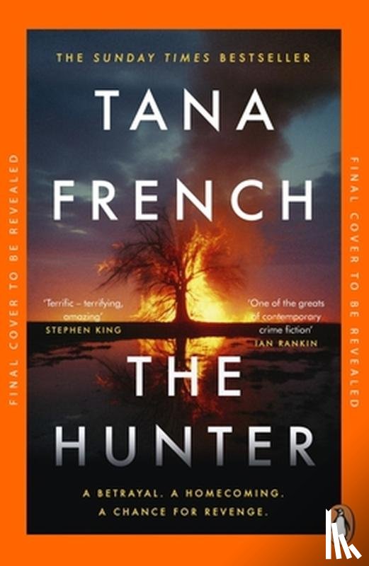 French, Tana - The Hunter