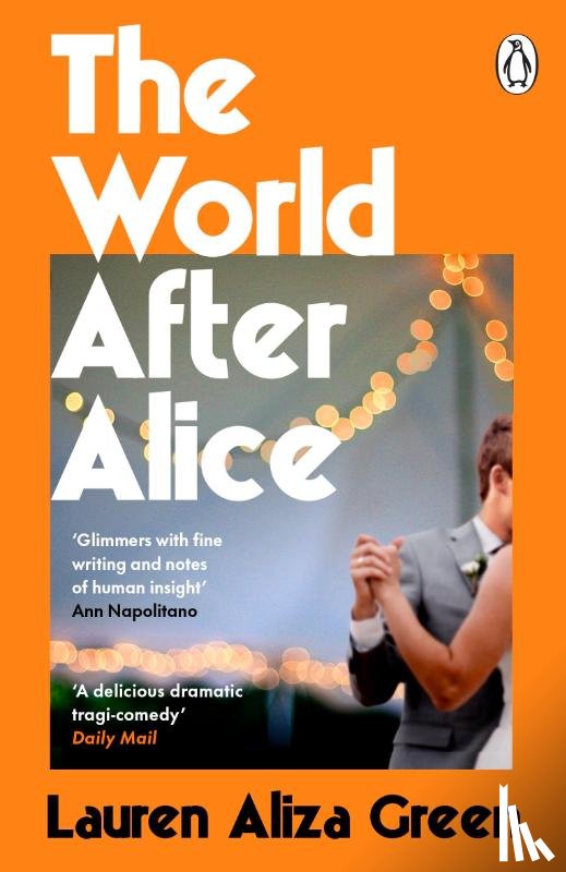 Green, Lauren Aliza - The World After Alice