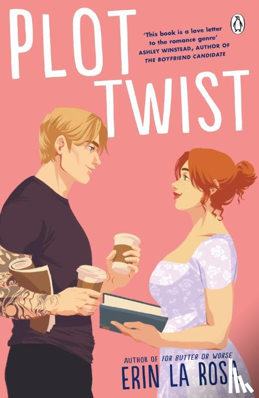 Rosa, Erin La - Plot Twist