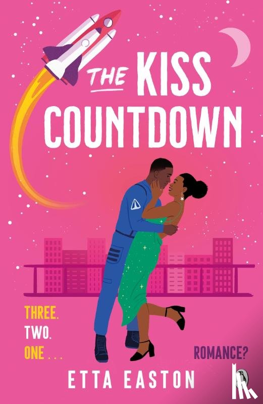 Easton, Etta - The Kiss Countdown