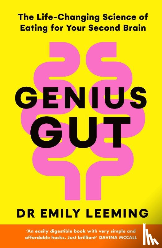 Leeming, Dr Emily - Genius Gut