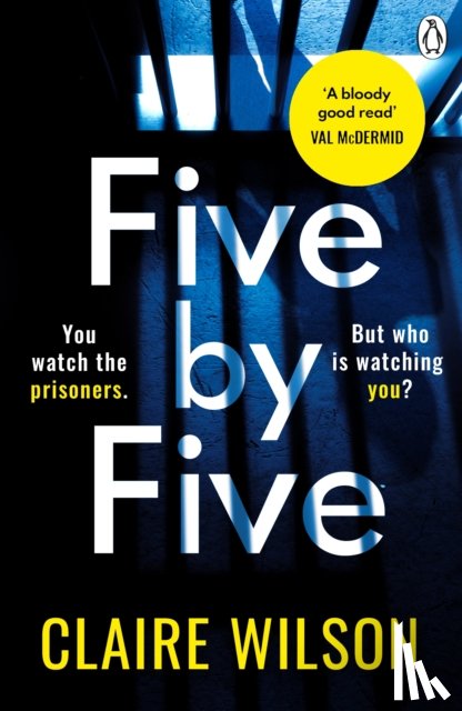 Wilson, Claire - Five by Five