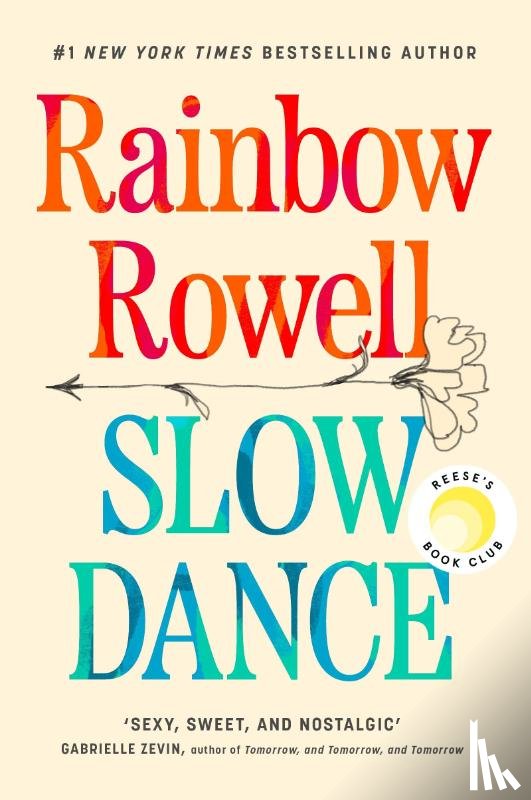Rowell, Rainbow - Slow Dance