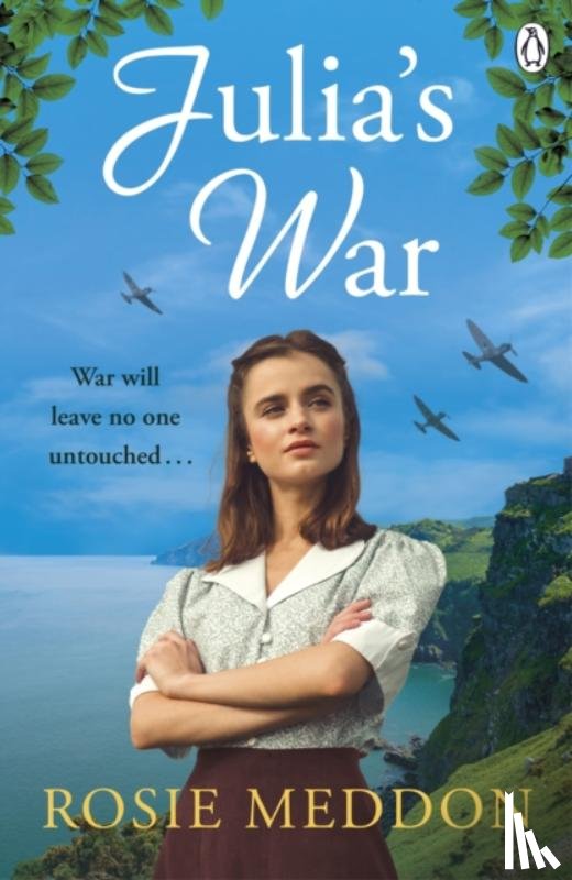 Meddon, Rosie - Julia's War