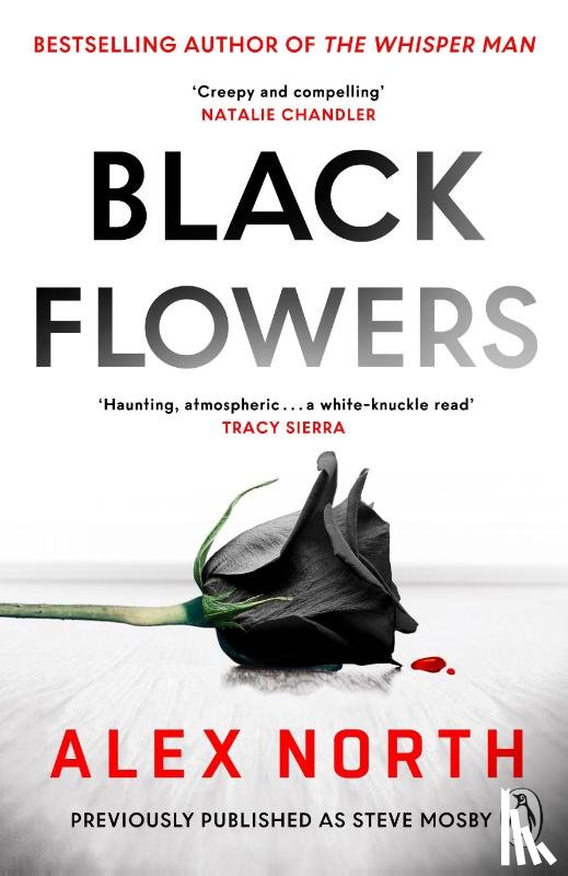 North, Alex - Black Flowers