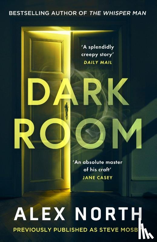 North, Alex - Dark Room