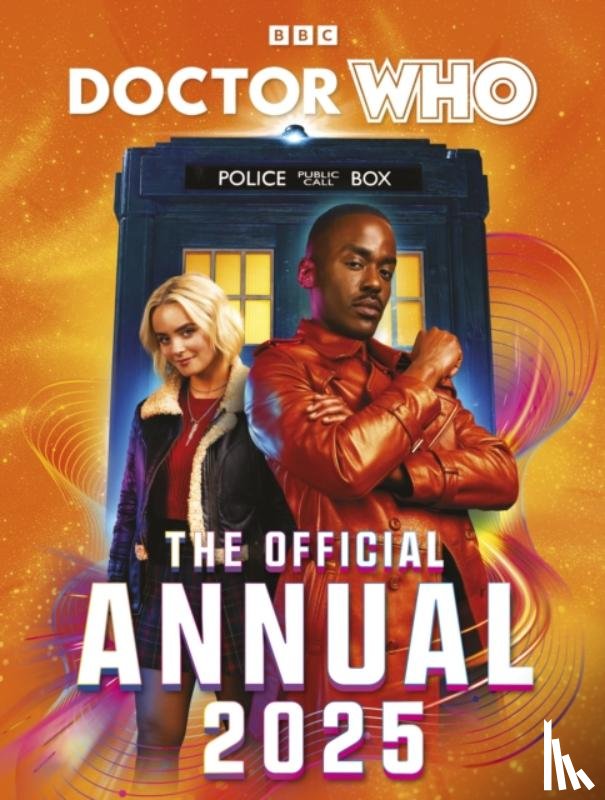 Who, Doctor - Doctor Who: Annual 2025