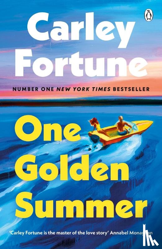 Fortune, Carley - One Golden Summer
