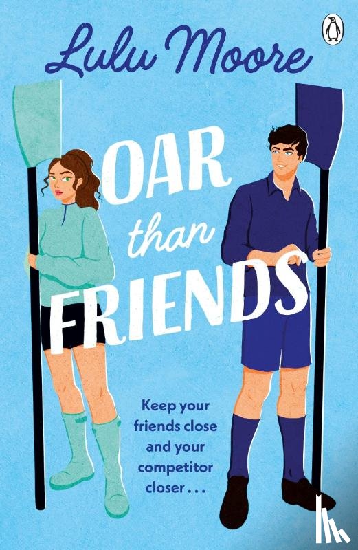 Moore, Lulu - Oar Than Friends