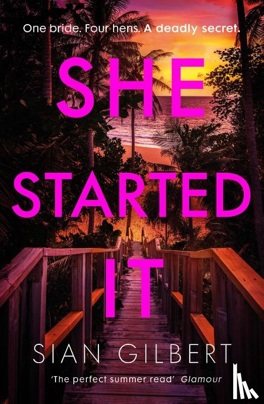 Gilbert, Sian - She Started It