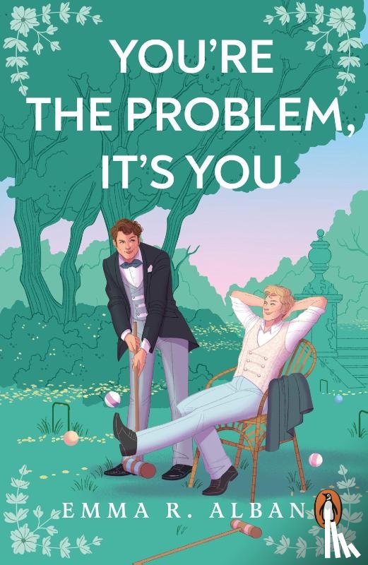 Alban, Emma R. - You're The Problem, It's You