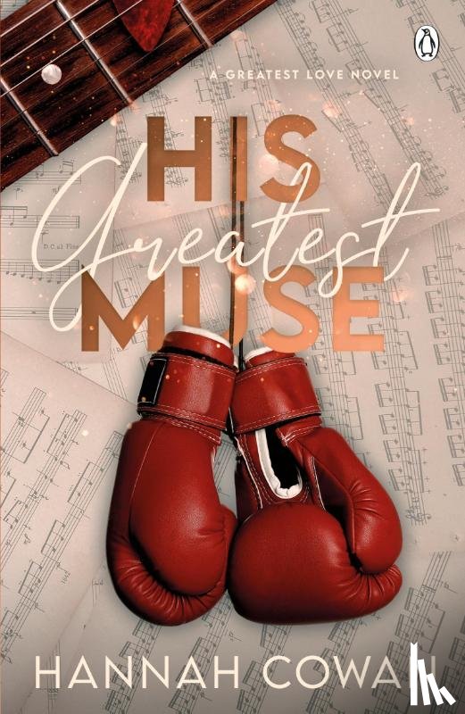 Cowan, Hannah - His Greatest Muse