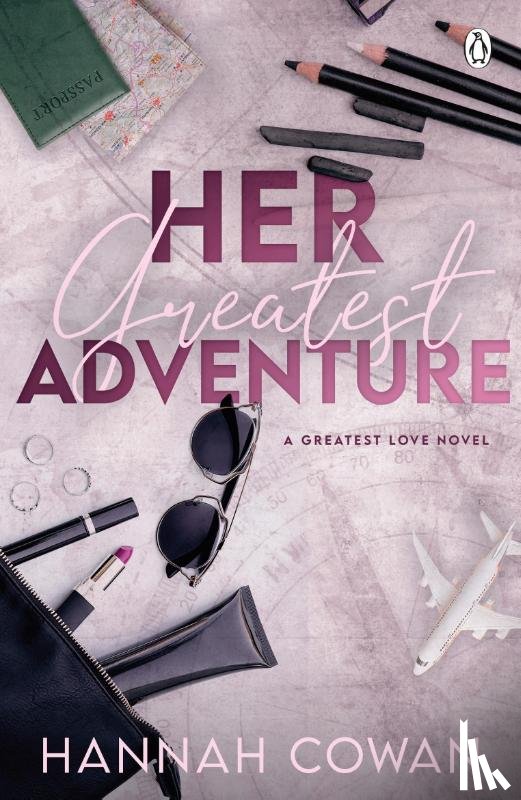 Cowan, Hannah - Her Greatest Adventure