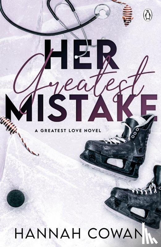 Cowan, Hannah - Her Greatest Mistake