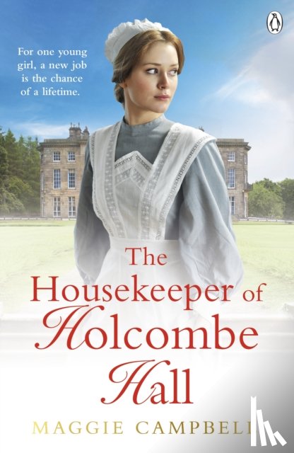 Campbell, Maggie - The Housekeeper of Holcombe Hall