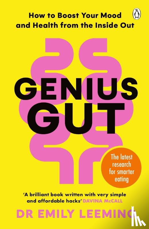 Leeming, Dr Emily - Genius Gut