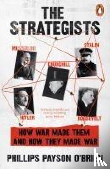O'Brien, Phillips Payson - The Strategists