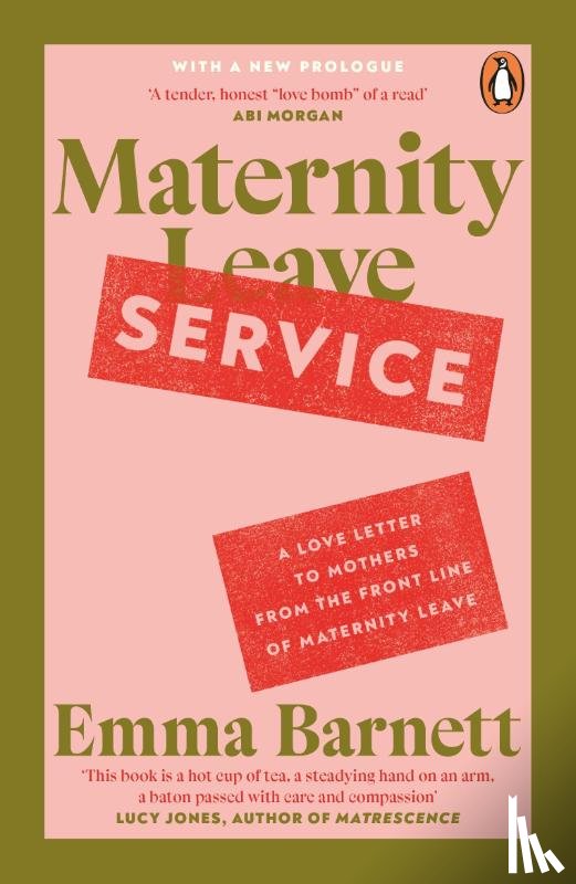 Barnett, Emma - Maternity Service