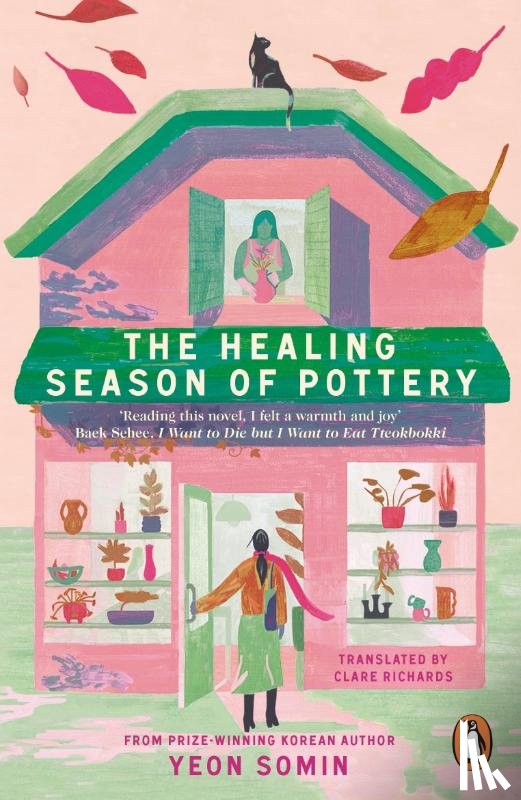 Somin, Yeon - The Healing Season of Pottery