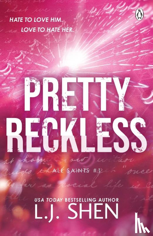 Shen, L. J. - Pretty Reckless