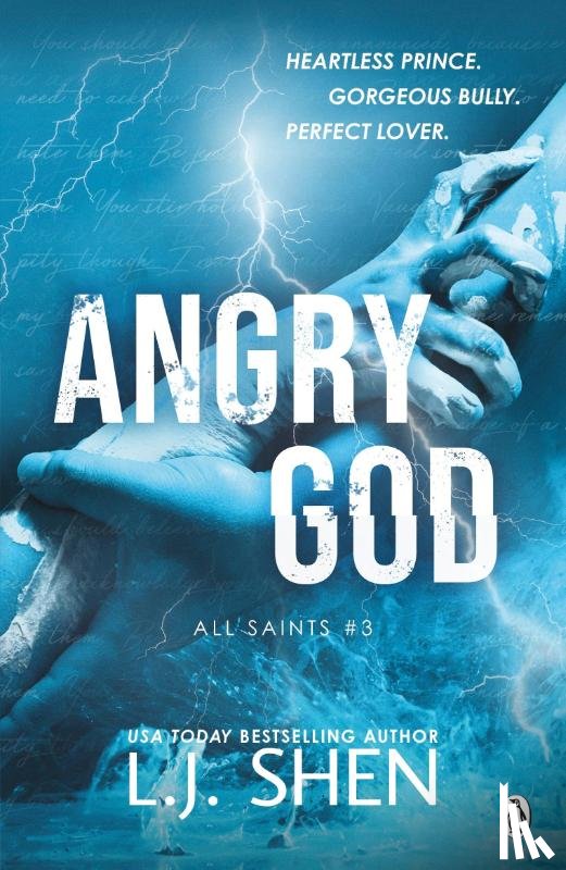 Shen, L. J. - Angry God