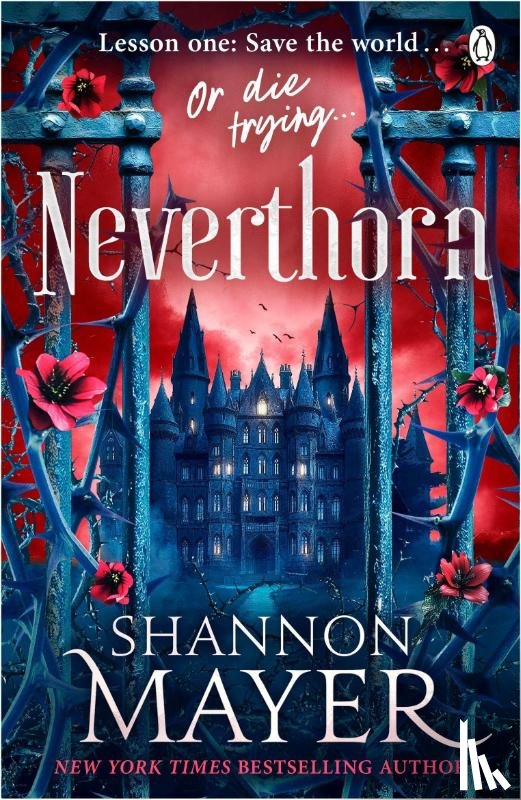 Mayer, Shannon - Neverthorn