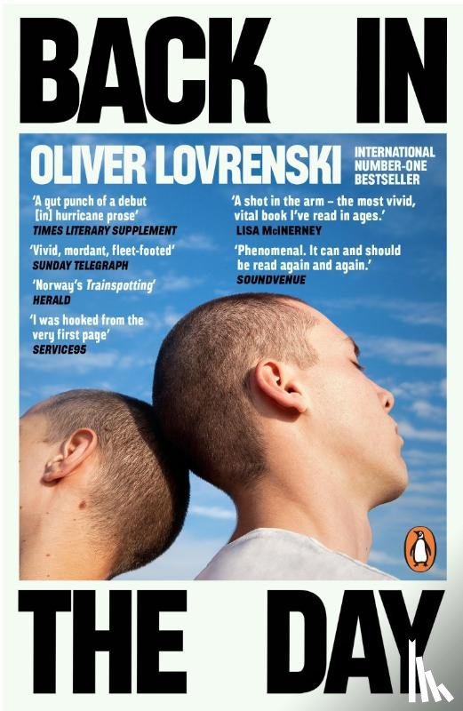 Lovrenski, Oliver - Back in the Day