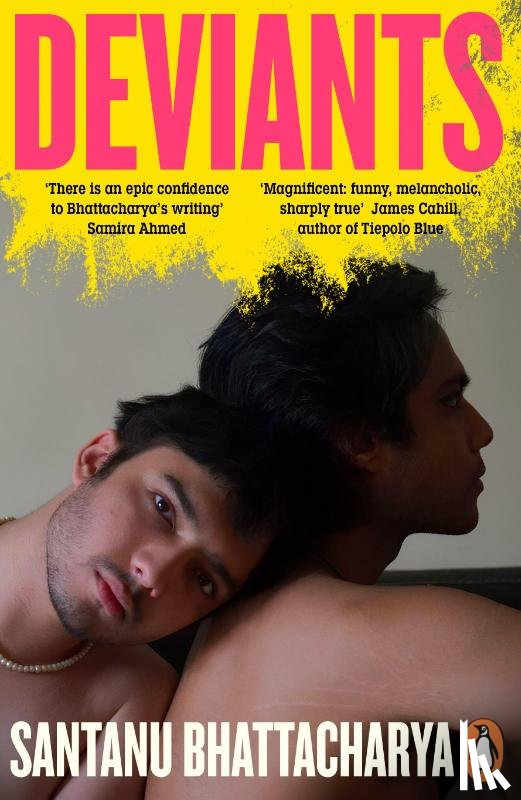 Bhattacharya, Santanu - Deviants