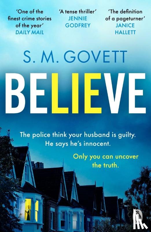 Govett, S.M. - Believe