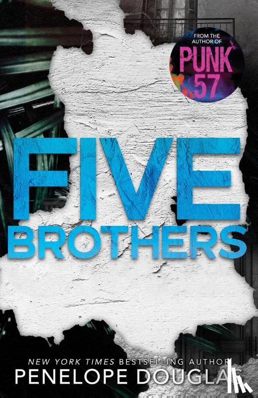 Douglas, Penelope - Five Brothers