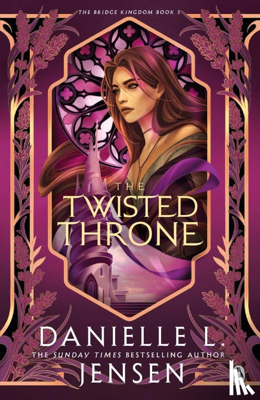Jensen, Danielle L. - The Twisted Throne