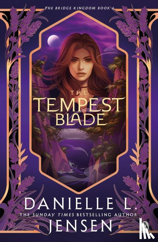 Jensen, Danielle L. - The Tempest Blade