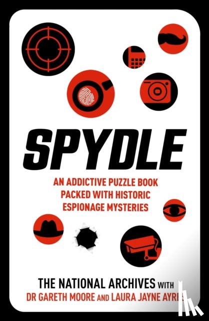 The National Archives, Moore, Dr Gareth, Ayres, Laura Jayne - Spydle