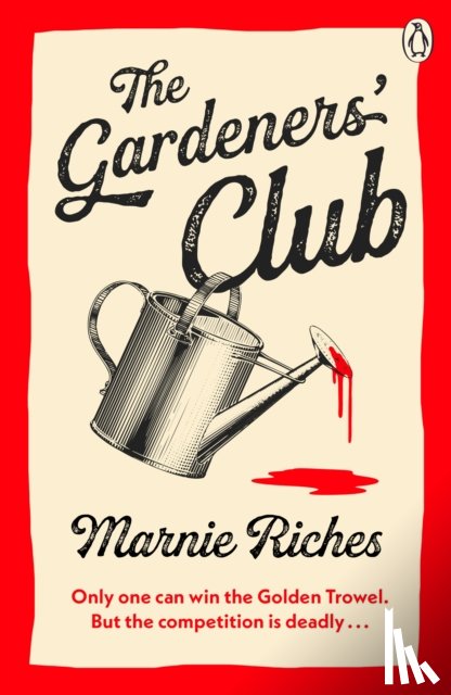 Riches, Marnie - The Gardeners' Club