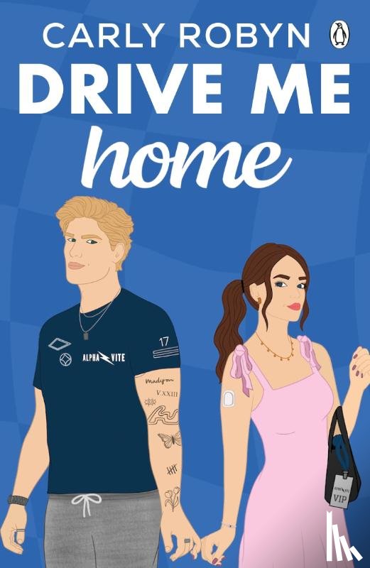 Robyn, Carly - Drive Me Home