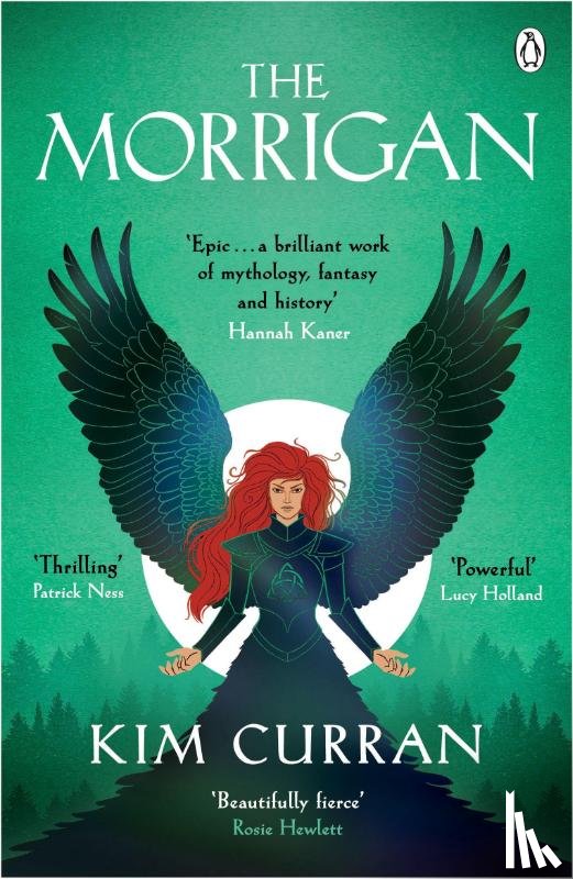 Curran, Kim - The Morrigan