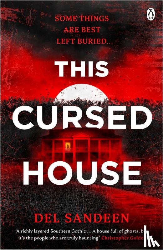 Sandeen, Del - This Cursed House