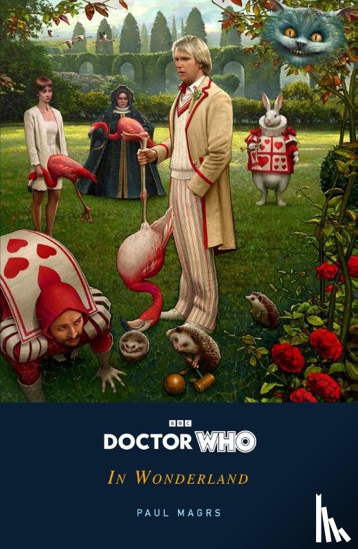 Magrs, Paul - Doctor Who: In Wonderland