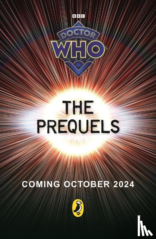 Who, Doctor - Doctor Who: The Adventures Before