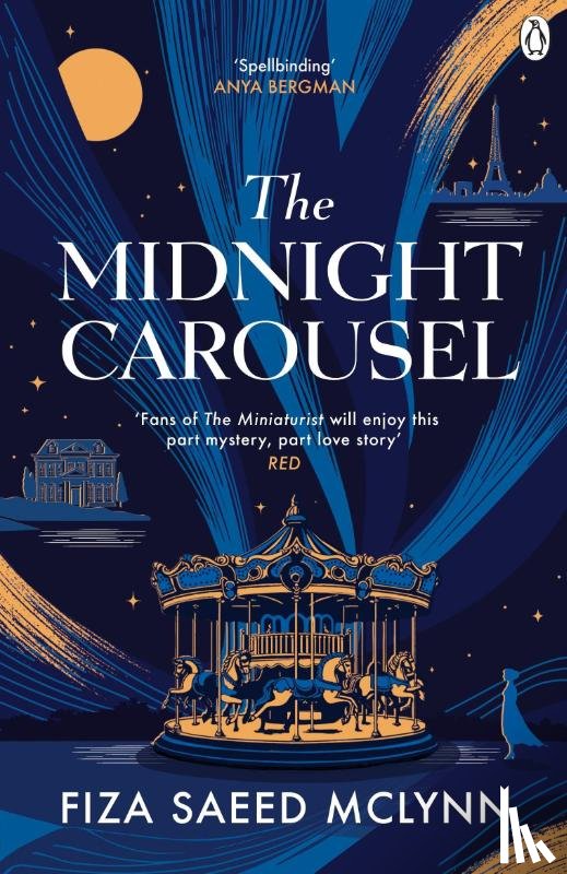 McLynn, Fiza Saeed - The Midnight Carousel