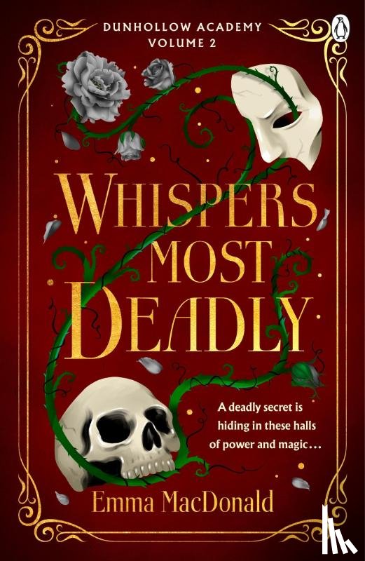 MacDonald, Emma - Whispers Most Deadly