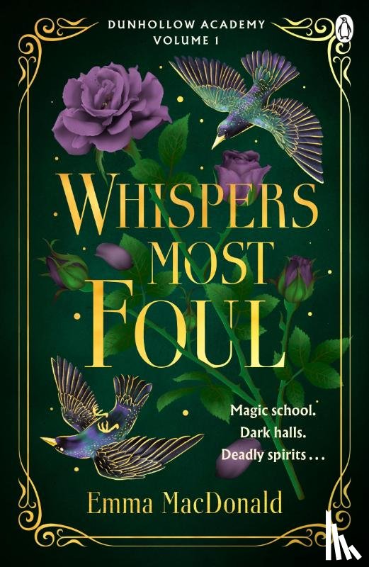 MacDonald, Emma - Whispers Most Foul